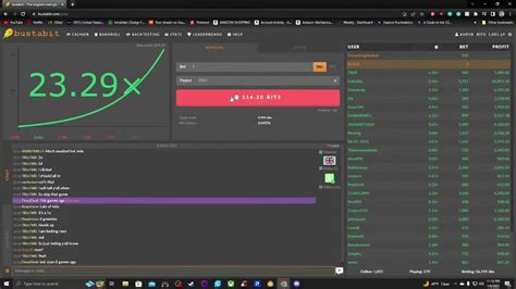 Started with 1000 Bits in Bustabit! 100k Goal! BTC Online.
